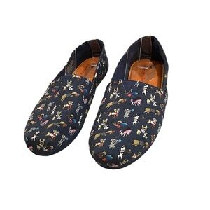 Women’s BOBS for Dogs Skechers Memory Foam Doggie Slip On Shoes Size 9.5